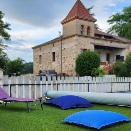 Domaine De Massoulac Molieres  ภายนอก รูปภาพ