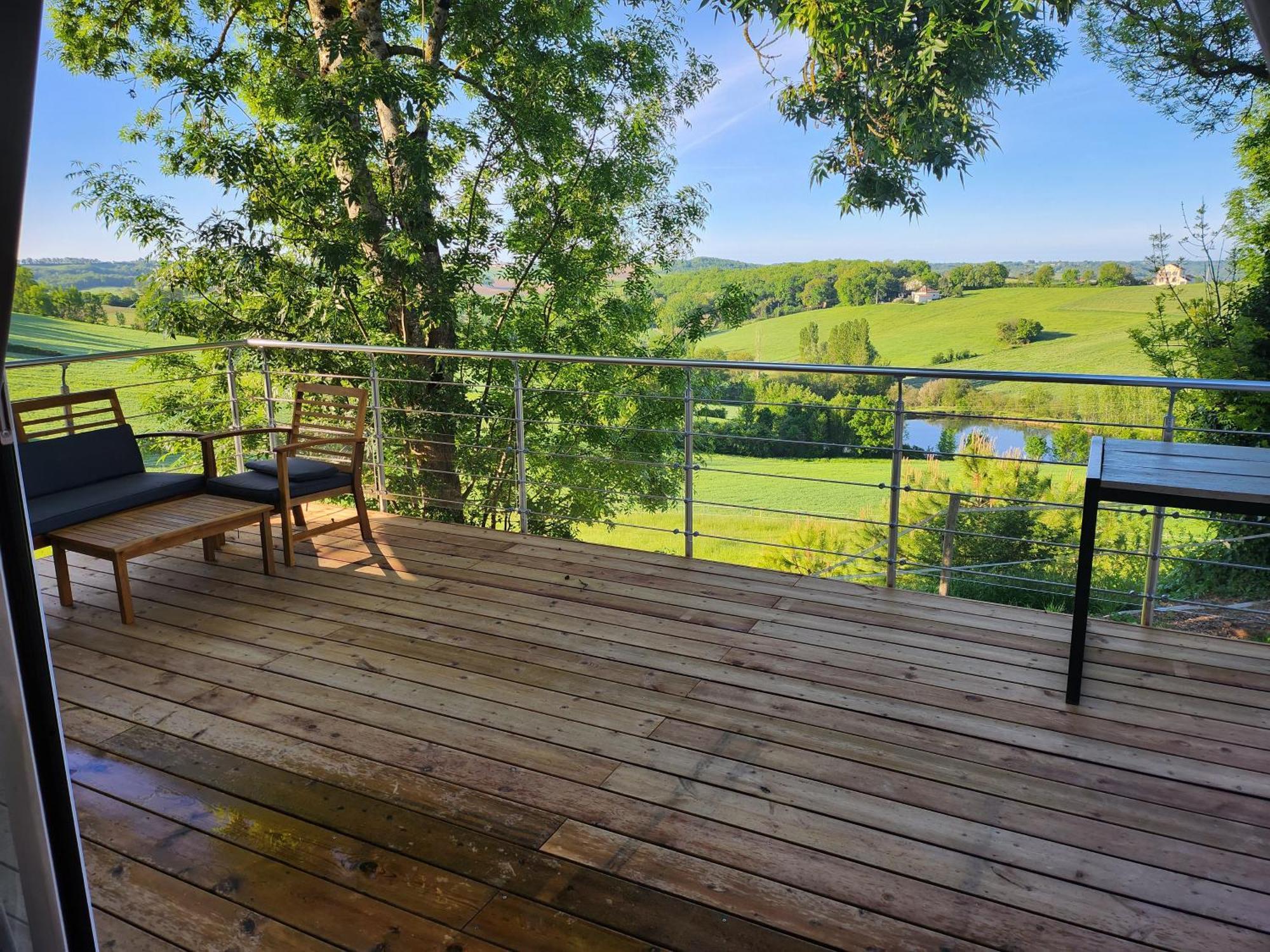 Domaine De Massoulac Molieres  ภายนอก รูปภาพ