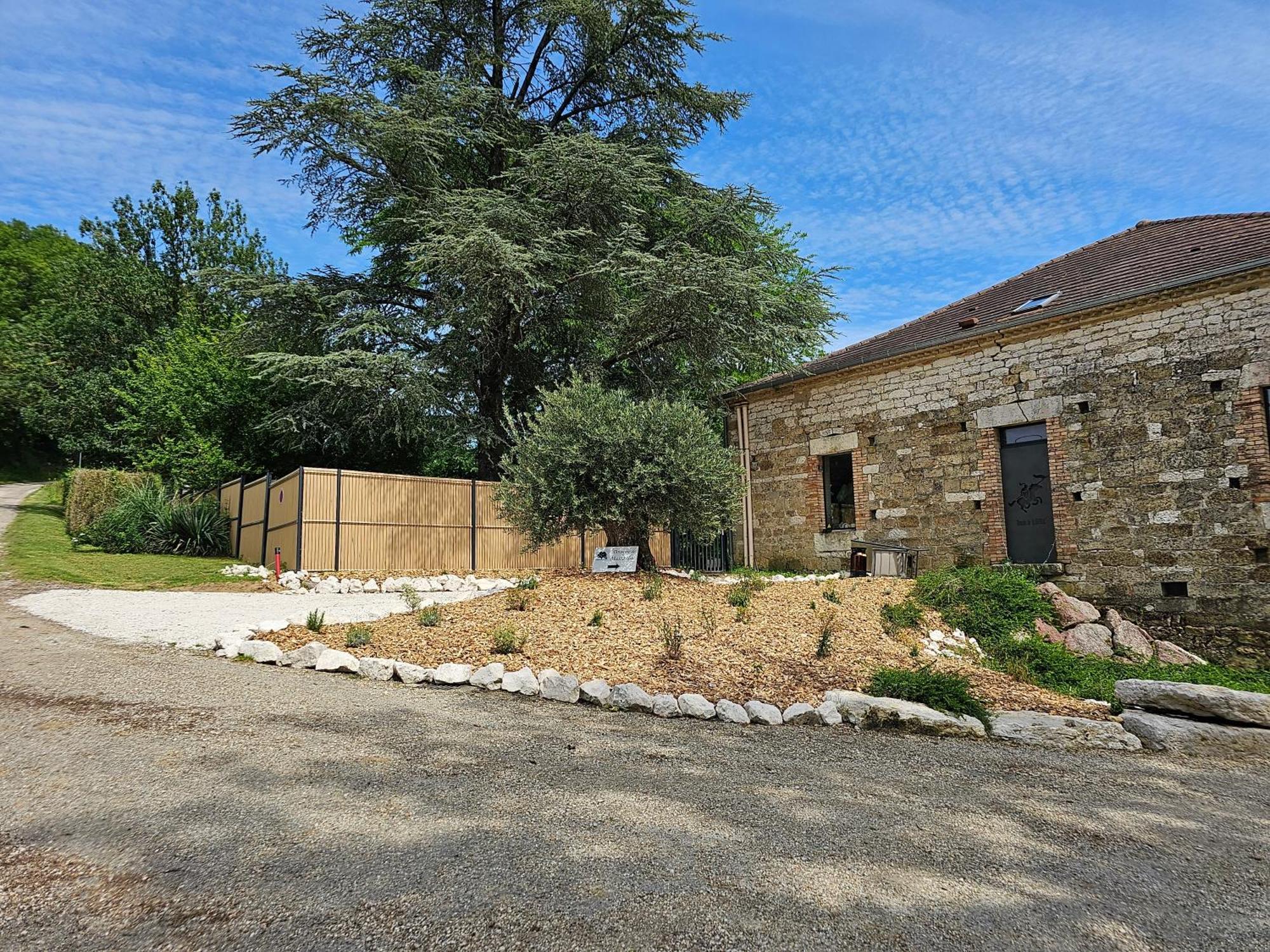 Domaine De Massoulac Molieres  ภายนอก รูปภาพ