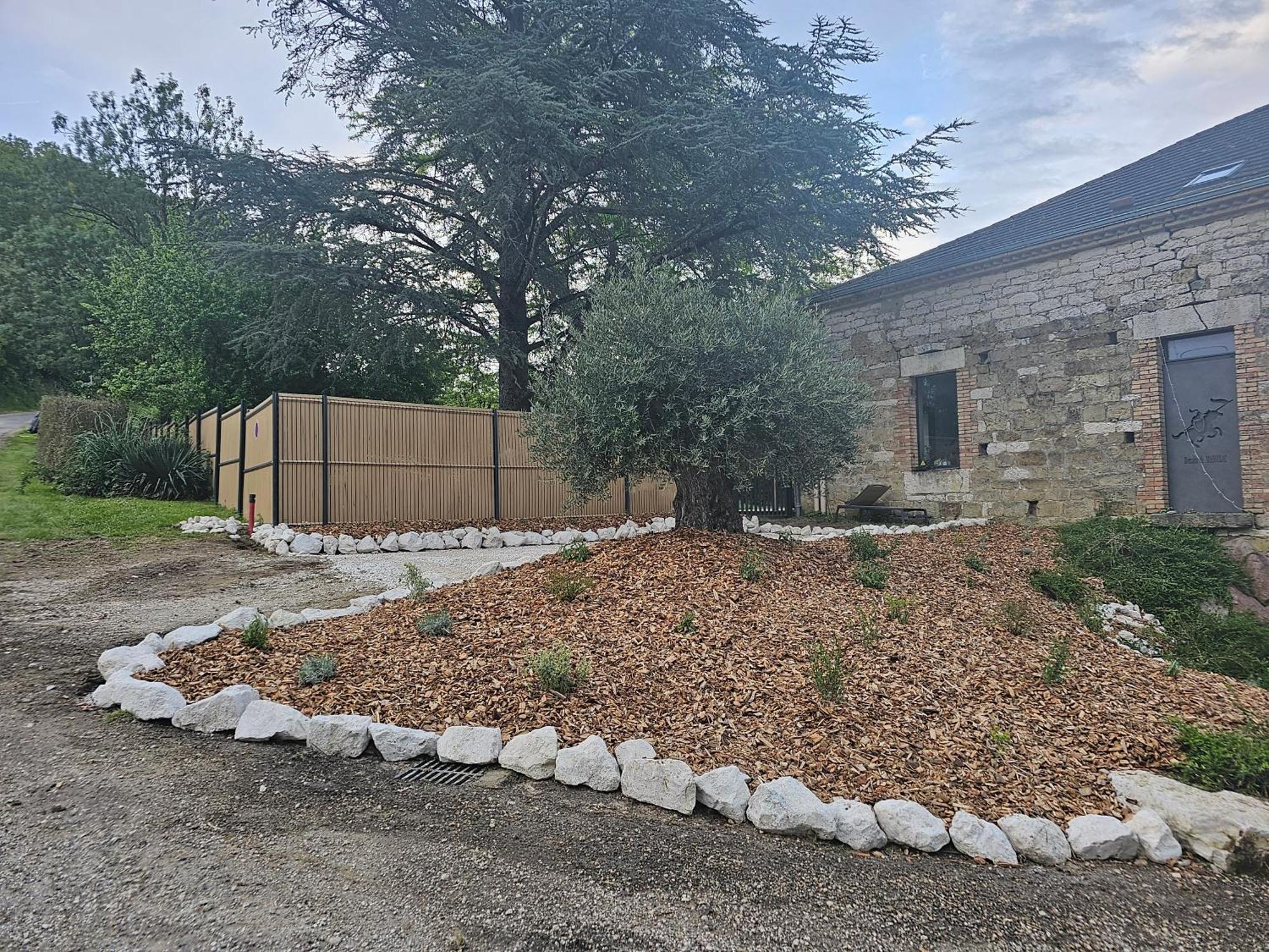 Domaine De Massoulac Molieres  ภายนอก รูปภาพ