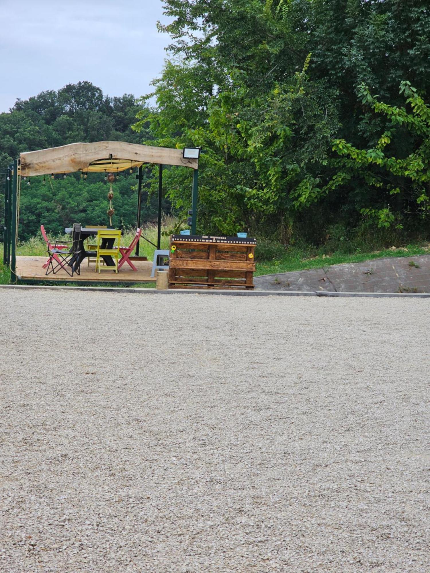 Domaine De Massoulac Molieres  ภายนอก รูปภาพ