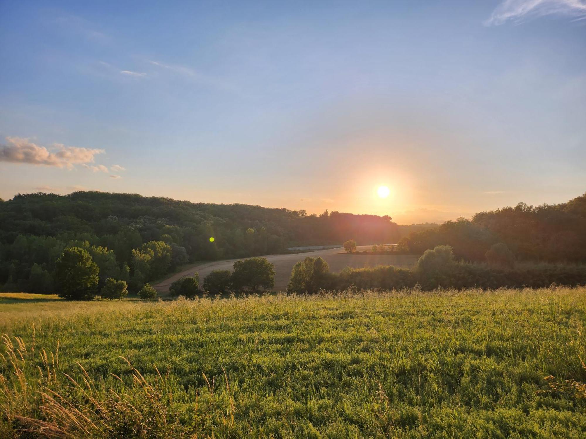 Domaine De Massoulac Molieres  ภายนอก รูปภาพ