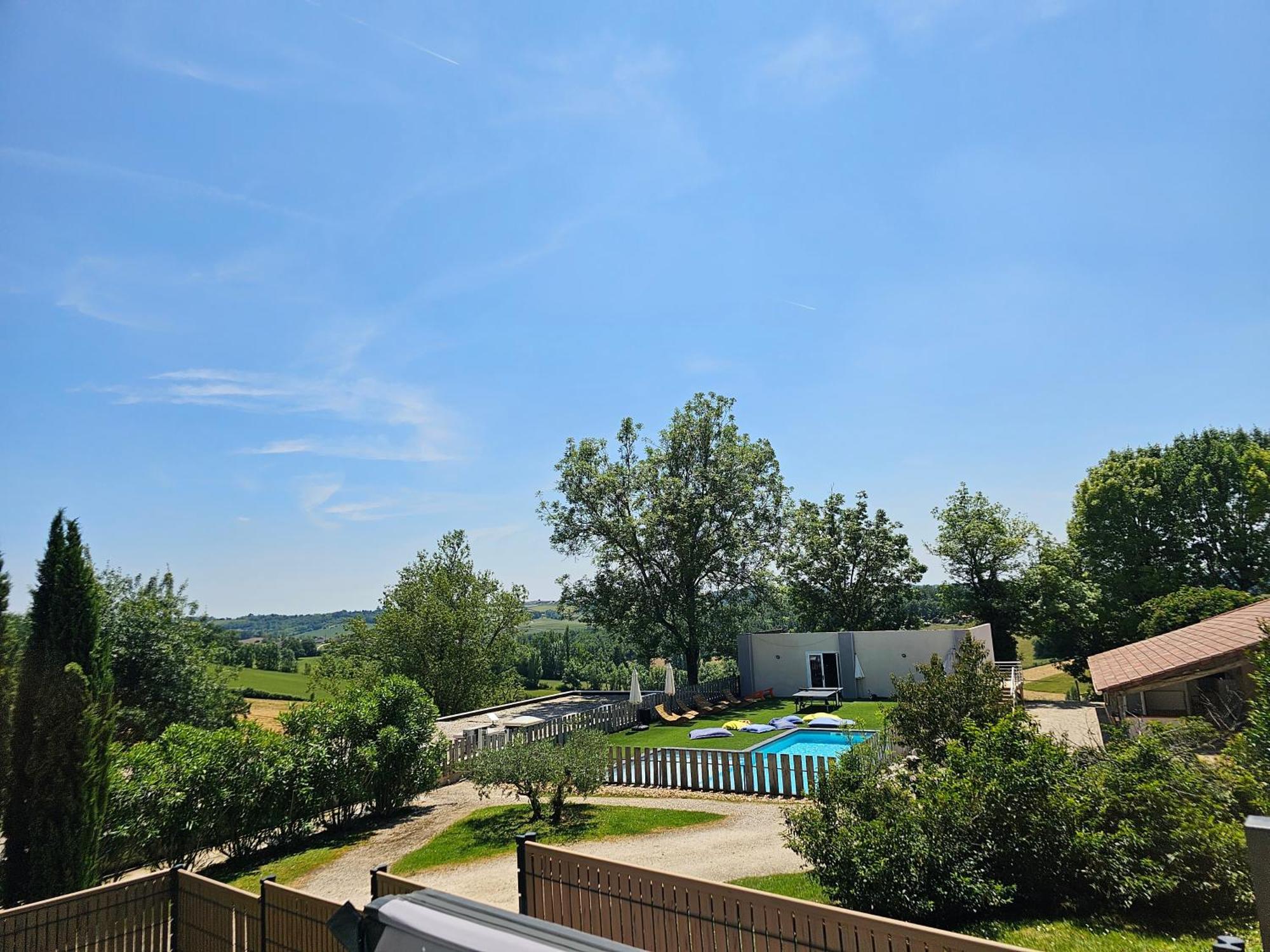 Domaine De Massoulac Molieres  ภายนอก รูปภาพ