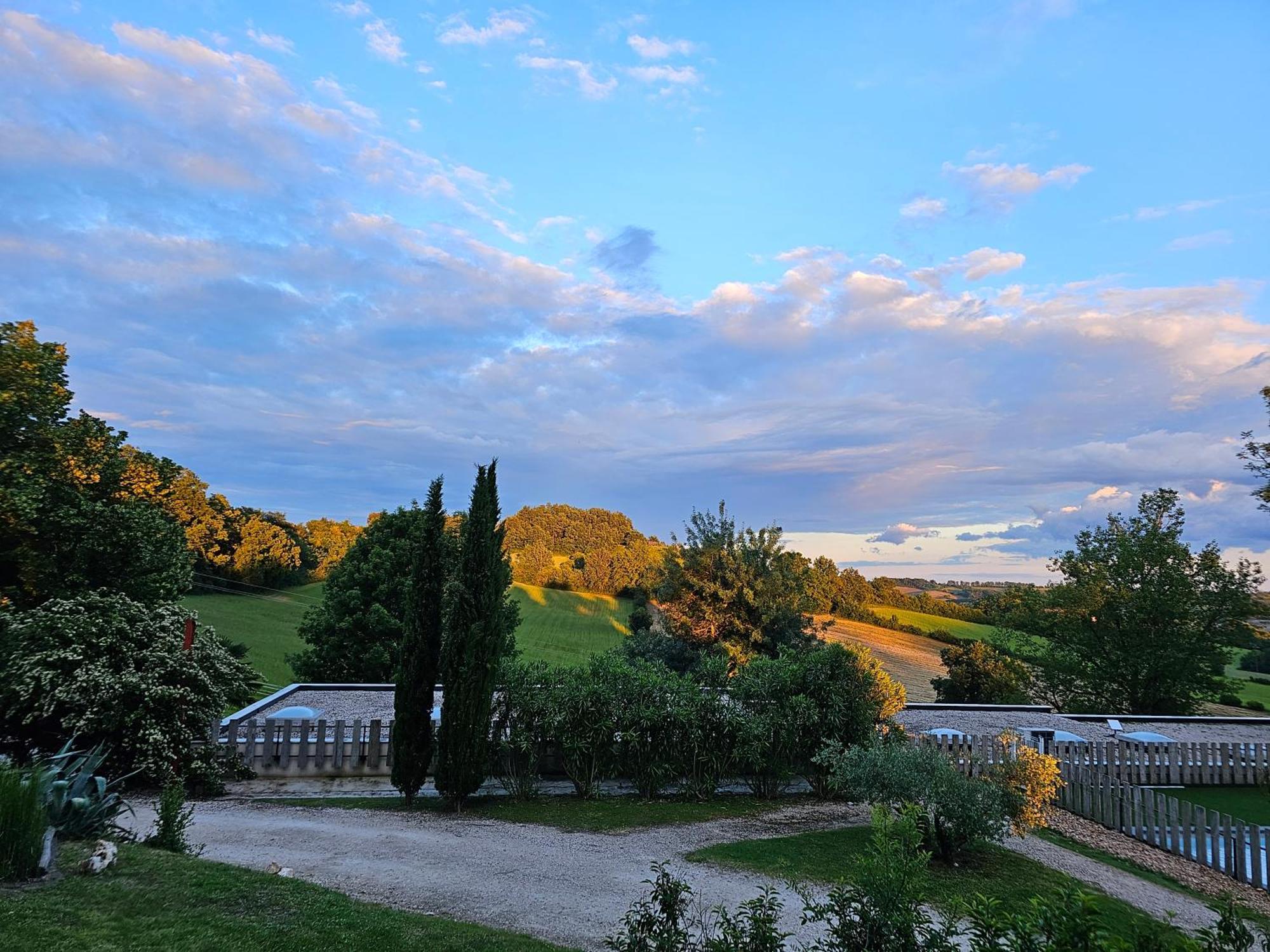Domaine De Massoulac Molieres  ภายนอก รูปภาพ