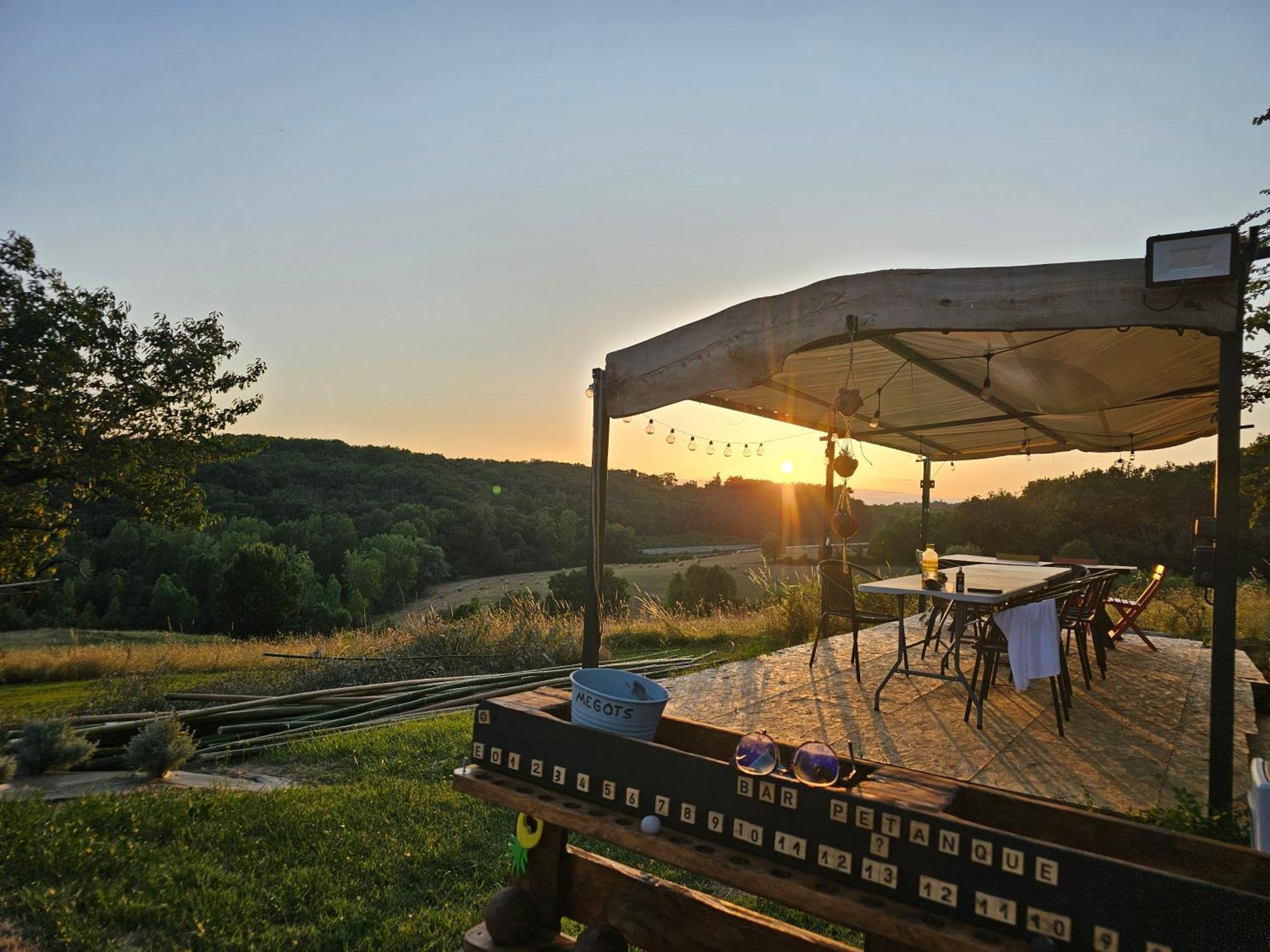 Domaine De Massoulac Molieres  ภายนอก รูปภาพ